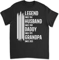 Personalized Family Shirt Gift for Dog Cat Dad Mom Pet Lovers on Fathers by Unknown