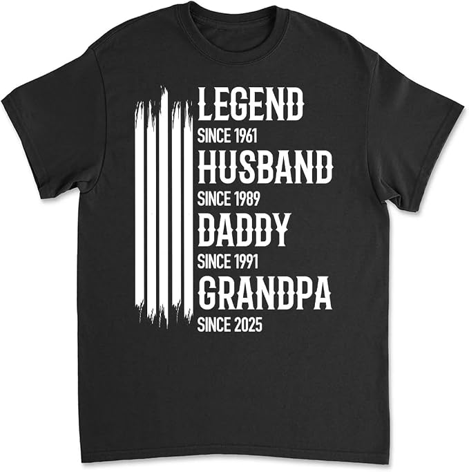 Personalized Family Shirt Gift for Dog Cat Dad Mom Pet Lovers on Fathers by Unknown