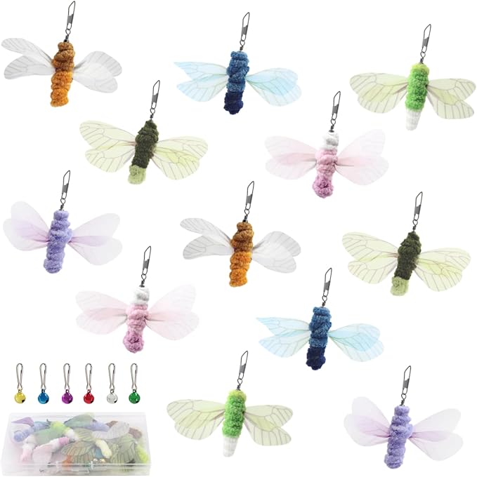 SONGWAY Insect Cat Toy Refills by SONGWAY