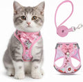 Cat Harness and Leash Escape Proof by SALFSE