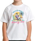 Kids Toddler Little Boys Girls T-Shirt Short Sleeve Funny Animals Graphic by Unknown