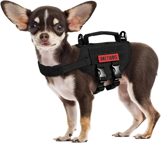 Puppy Harness, Small Dog Harness - Image 8