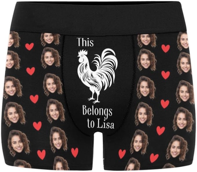 M YESCUSTOM Custom Boxers Briefs by MYESCUSTOM