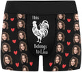 M YESCUSTOM Custom Boxers Briefs by MYESCUSTOM