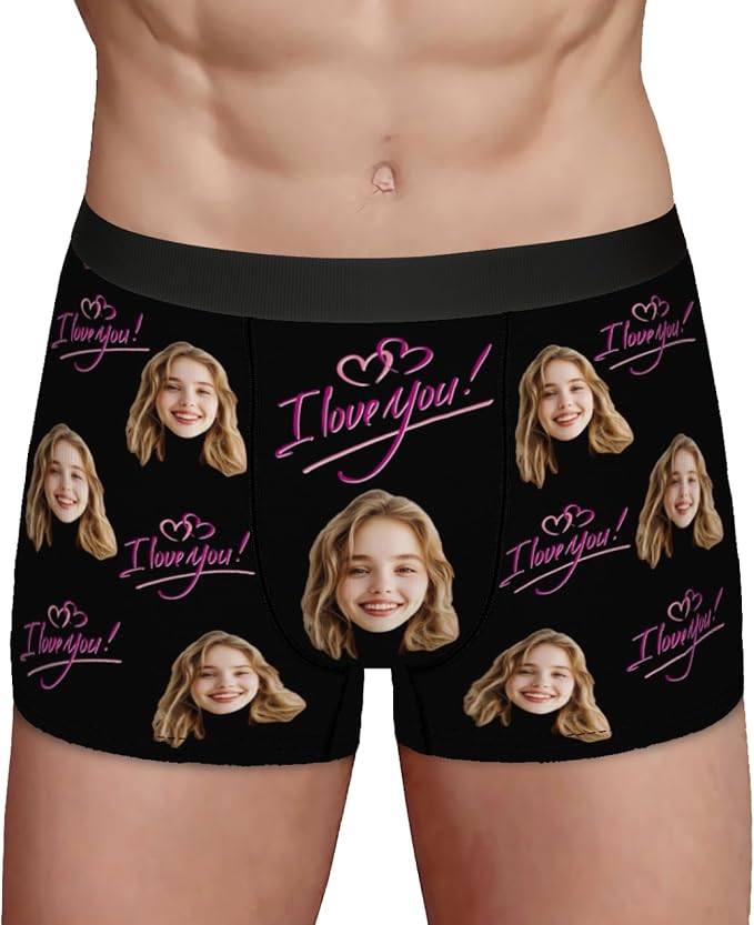 Personalized Underwear for Men - Image 2