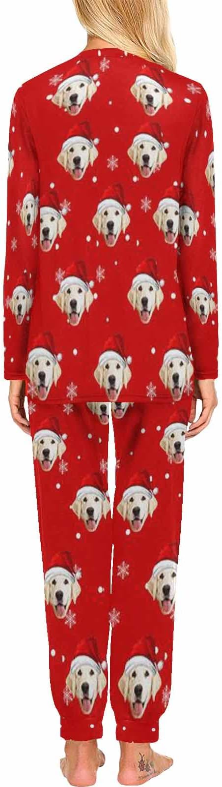 MyPupSocks Custom Face Pajamas Sets - Image 2