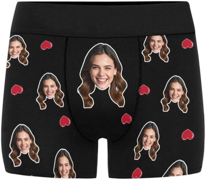M YESCUSTOM Custom Boxers Briefs - Image 3