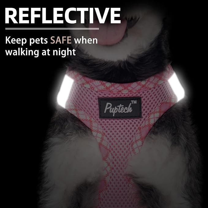 PUPTECK Dog Harness and Leash Set - Image 5