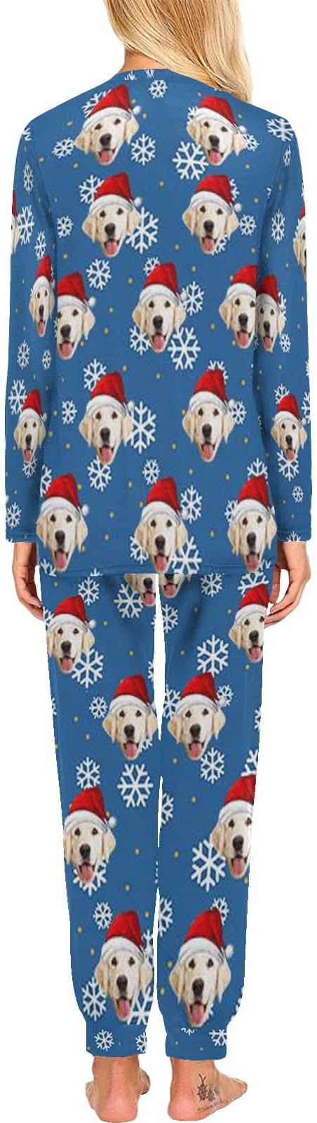 MyPupSocks Custom Face Pajamas Sets - Image 2