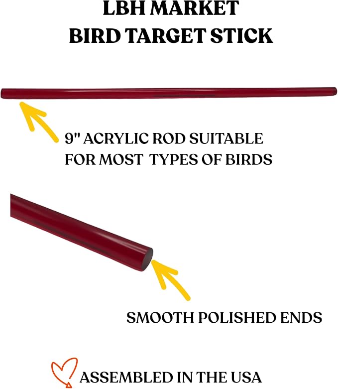 LBH MARKET Bird Clicker Training Kit - Image 3