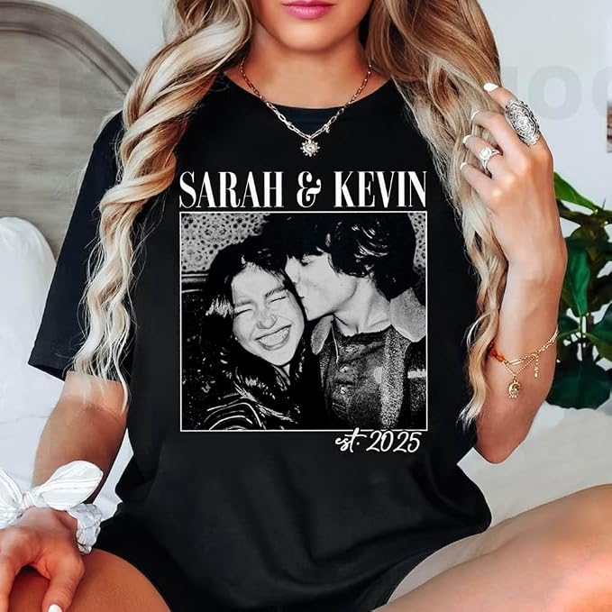 LASFOUR Custom Bootleg Rap Tee, I Love My Wife Shirts - Image 4