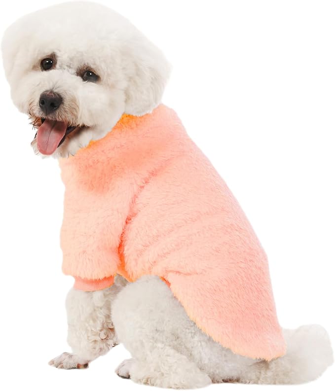 Dog Sweater, 3 Pack Dog Sweaters - Image 7