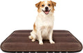 Dog Bed Mat, Reversible Dog Crate Pad by FogkissComfyPawsHome