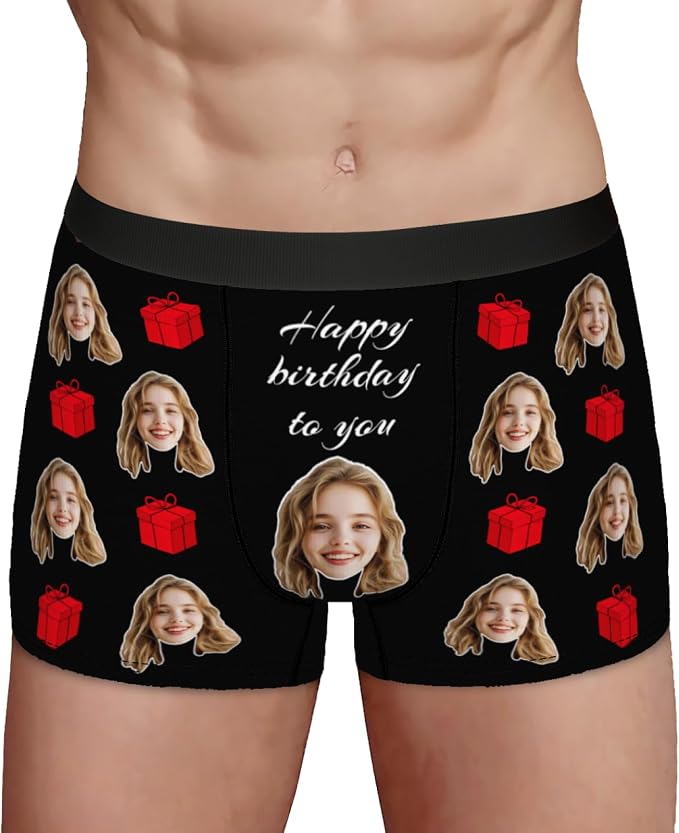 Personalized Underwear for Men - Image 2