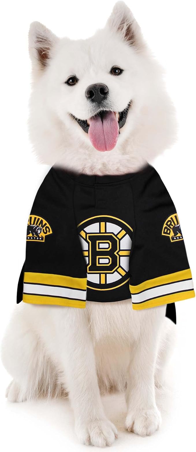 Pets First NHLPA David Pastrnak Mesh Jersey - Image 2