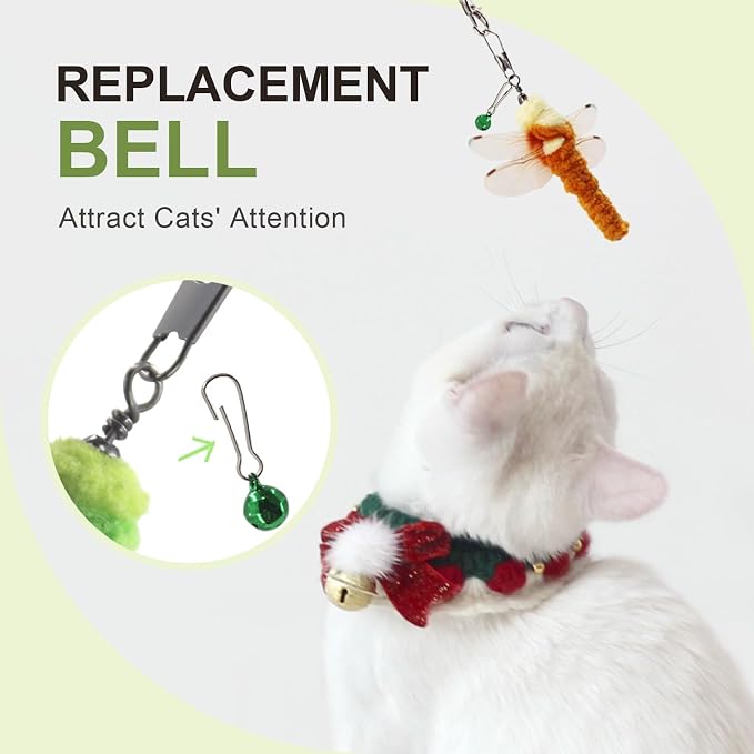 SONGWAY Insect Cat Toy Refills - Image 6