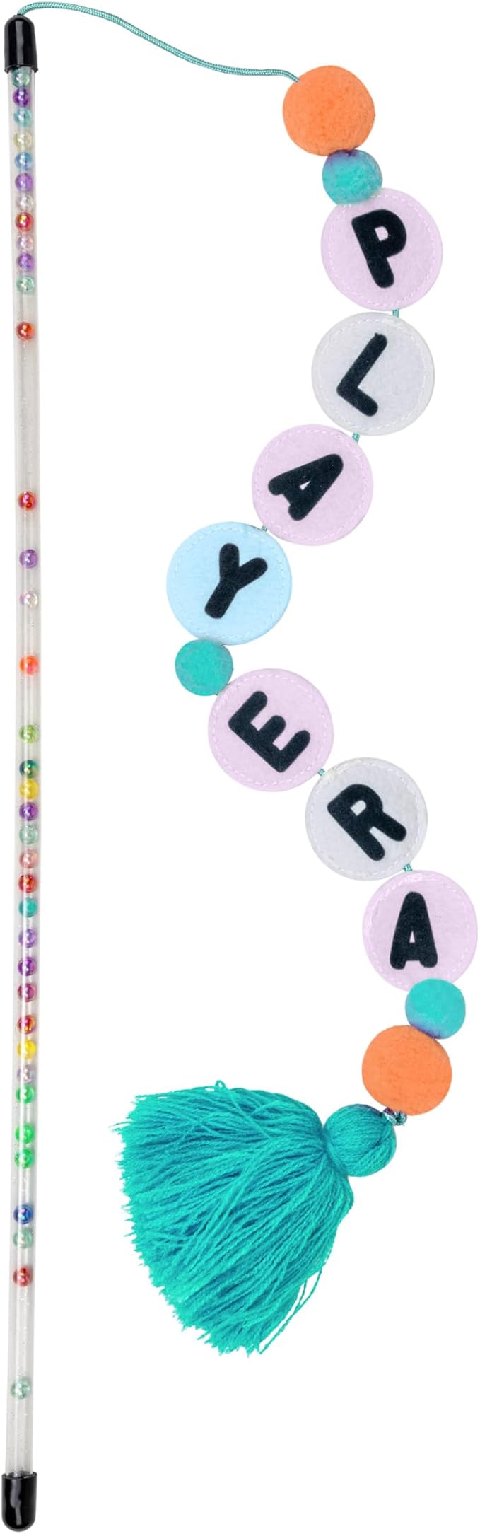 KONG Cat Teaser Wand Toy - Image 3