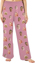 Personalized Pajamas, Custom Pajama Pants by BTPEStylishCreations