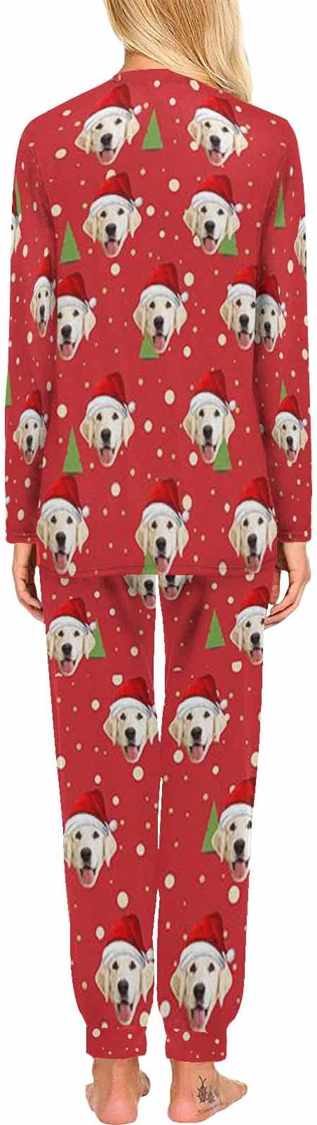 MyPupSocks Custom Face Pajamas Sets - Image 2