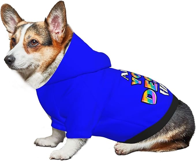 Dog Hoodie Design Your Own Personalized Pet Hoodies Small Pets Wear Shirt - Image 6
