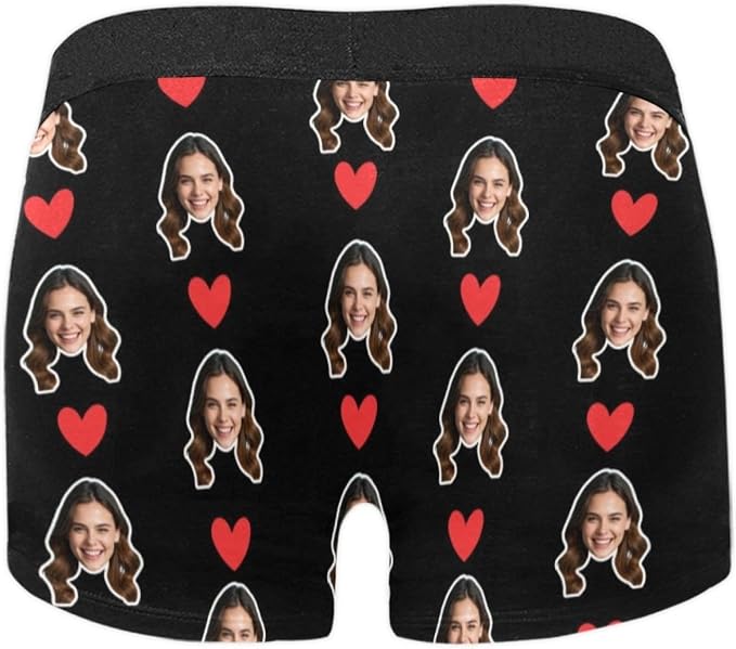 M YESCUSTOM Custom Boxers Briefs - Image 3