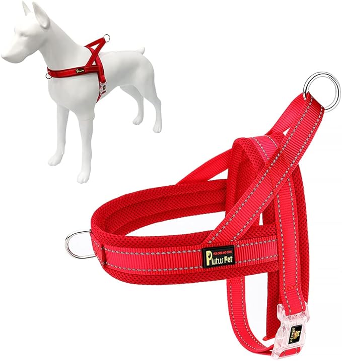 Plutus Pet No Pull Dog Harness by PLUTUSPET
