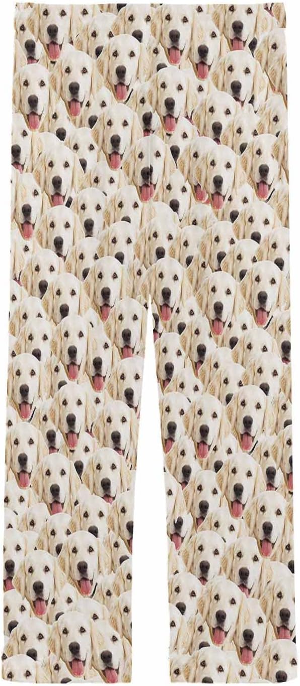 MyPupSocks Personalized Face Pajamas Pants Photo Pajama Bottoms - Image 4