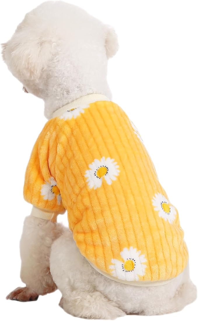 Dog Sweater, 3 Pack Dog Sweaters - Image 7