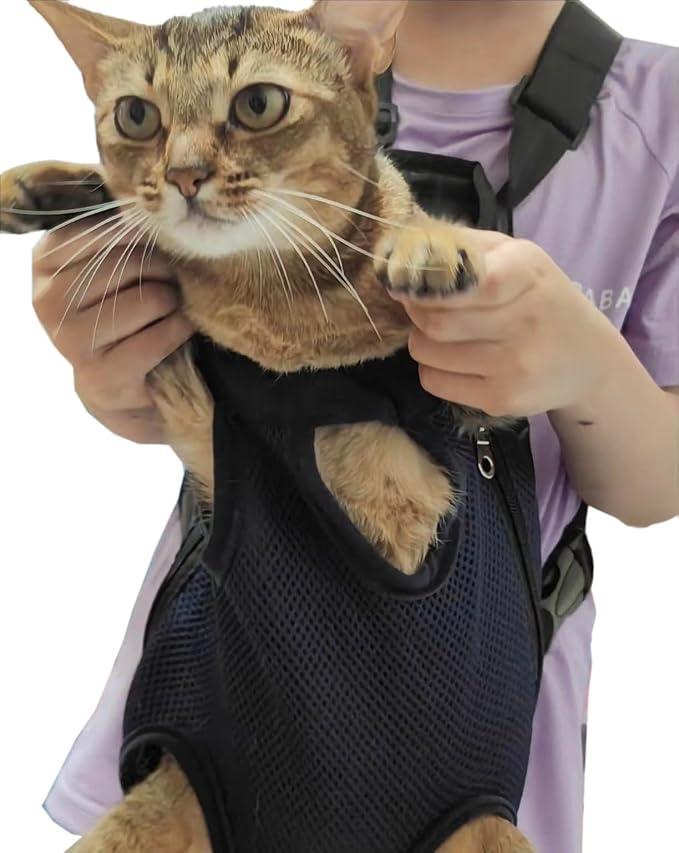 Pet Carrier Backpack - Image 6