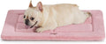 Made4Pets Dog Crate Pad Bed for Medium Dogs, Washable & Reversible, Anti-Slip by Made4Pets