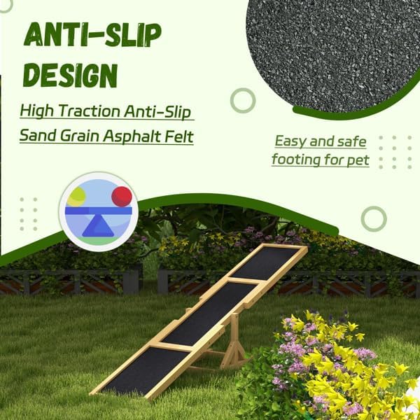 Dog Agility Ramp 、Pet Seesaw - Image 4