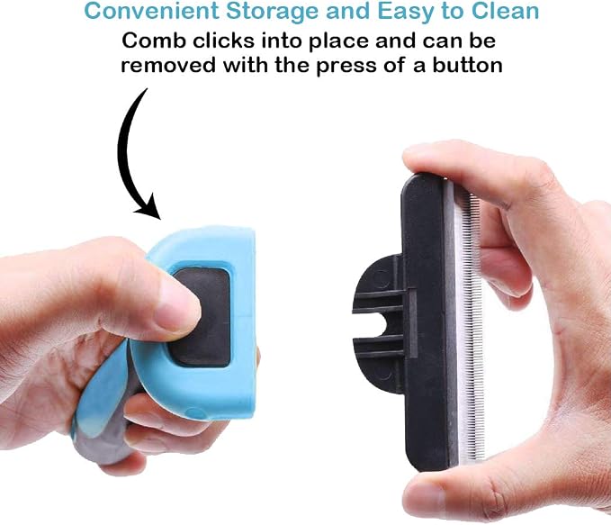 Pets First Professional Pet Brush - Image 3