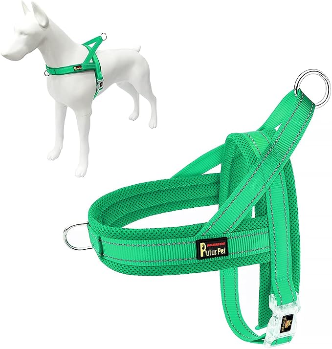 Plutus Pet No Pull Dog Harness by PLUTUSPET