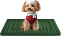 Soft Reversible Dog Mat by FogkissComfyPawsHome