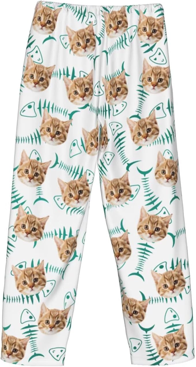 Custom Pajama Pants Personalized Pajama Bottoms - Image 5