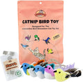 Whiskertons Interactive Bird Simulation Cat Toy Set, Interactive Cat Toys by Whiskertons