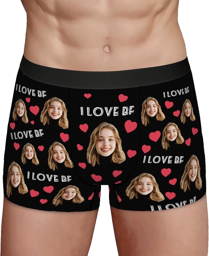 Personalized Underwear for Men - Image 2
