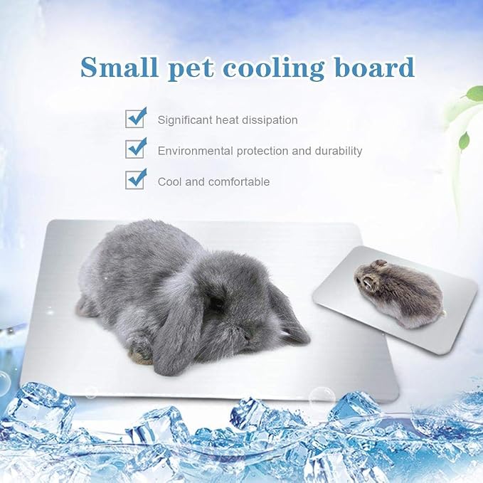 Rabbit Cooling Pad - Image 7