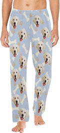 MyPupSocks Customized Face Pajamas Pants Photo Pajama Bottoms by MyPupSocks