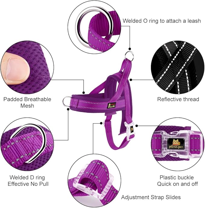 Plutus Pet No Pull Dog Harness - Image 2