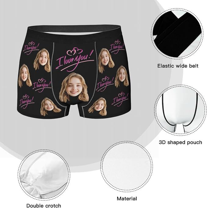 Personalized Underwear for Men - Image 4