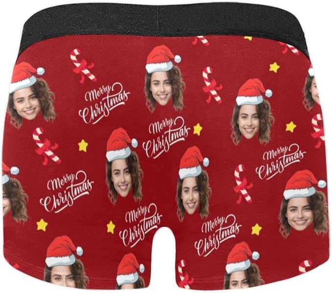 M YESCUSTOM Custom Boxers Briefs - Image 3