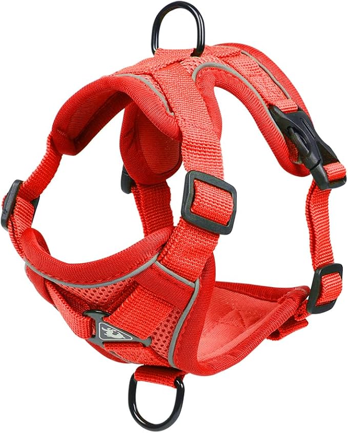 Cat Harness and Leash Set, Upgraded Escape Proof Adjustable Vest - Image 7