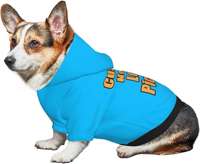 Custom Sweatshirt for Small Pet Cat Puppy Dogs Cold Weather Clothes Sweatshirt - Image 7