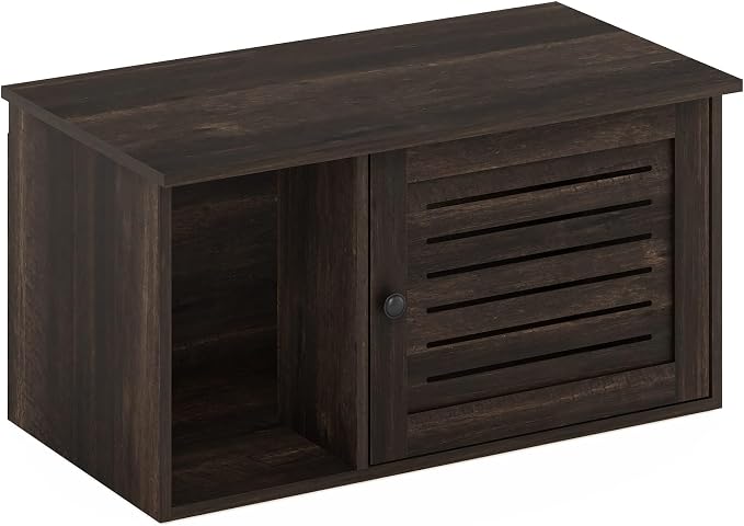 Furinno Peli Farmhouse Hidden Cat Litter Box by Furinno-FitsYourSpaceFitsYourBudget