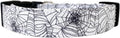 The Web Halloween Dog Collar by Collars+by+Design