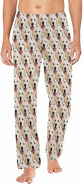 MyPupSocks Custom Pet Face Pajamas Pants Photo Pajama Bottoms by MyPupSocks