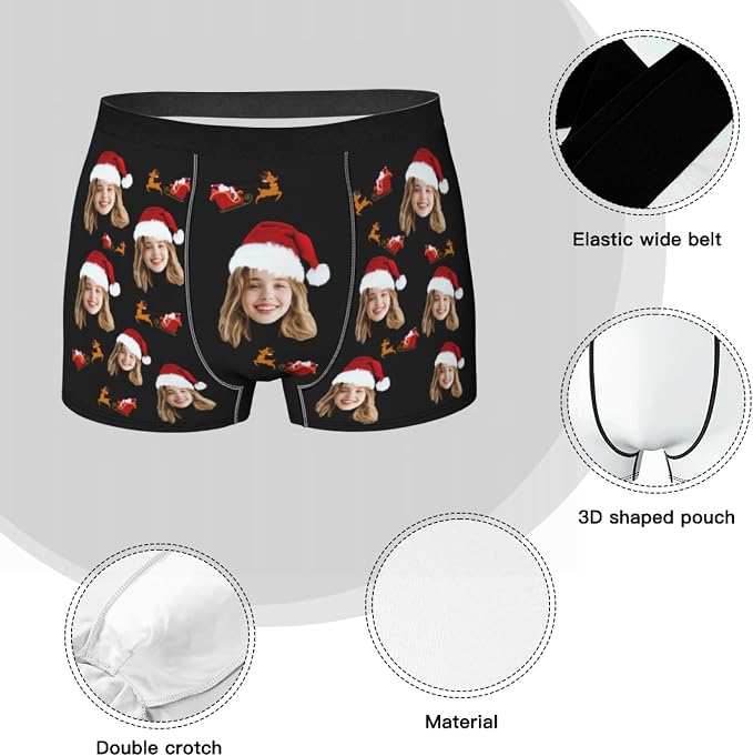 Personalized Underwear for Men - Image 4