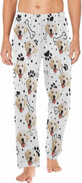 MyPupSocks Personalized Face Pajamas Pants Photo Pajama Bottoms by MyPupSocks