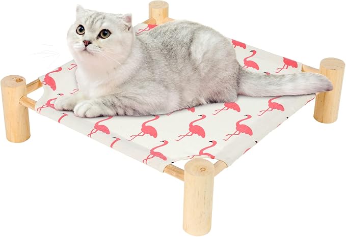 Patas Lague Cat and Dog Hammock Bed - Image 2